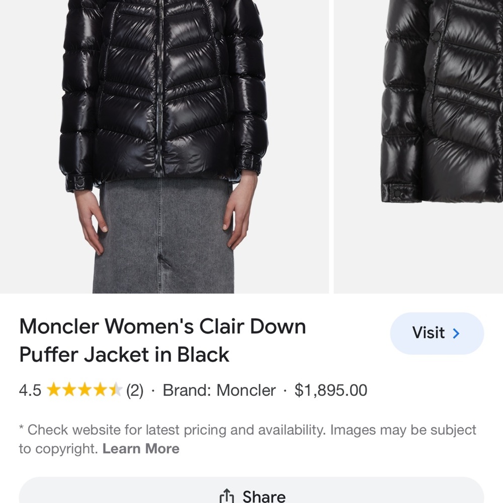 Moncler Jacket - Picture 16 of 16